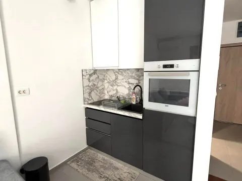 Izdavanje, garsonjera, 29m², Master Kvart, Podgorica - image 6