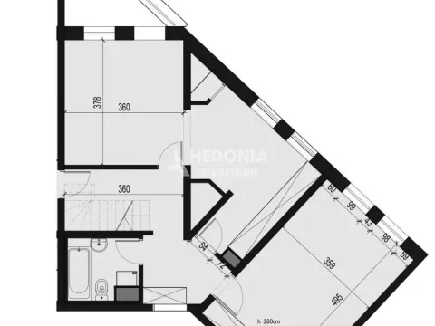 Prodaja, trosoban stan, 80m², Novi Beograd Sve Podlokacije, Beograd - image 10