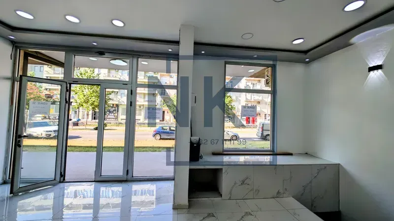 Izdavanje, poslovni prostor, 115m², Stari Aerodrom, Podgorica