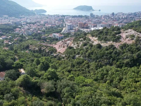 Sale, land lot, 4659m², Budva, Crna Gora - image 5