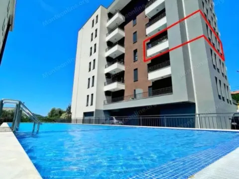 Prodaja, dvosoban stan, 56m², Bar, Crna Gora - image 14