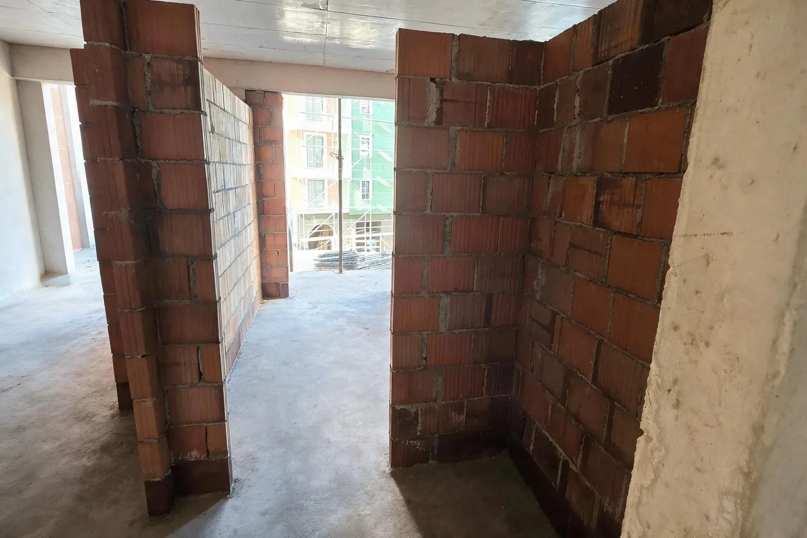 Prodaja, dvosoban stan, 45m², Tivat, Crna Gora