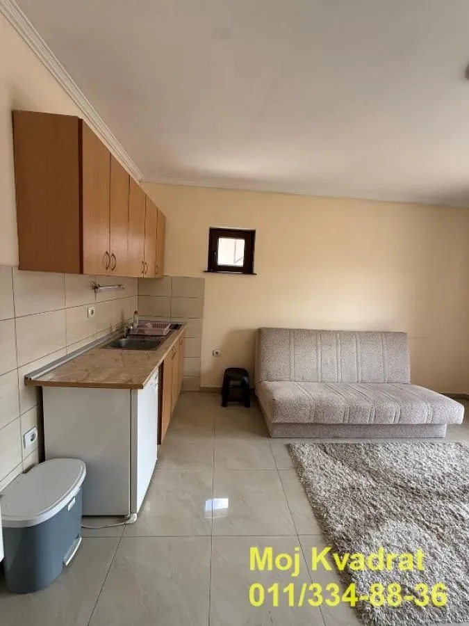 Prodaja, jednosoban stan, 35m², Treska, Kopaonik