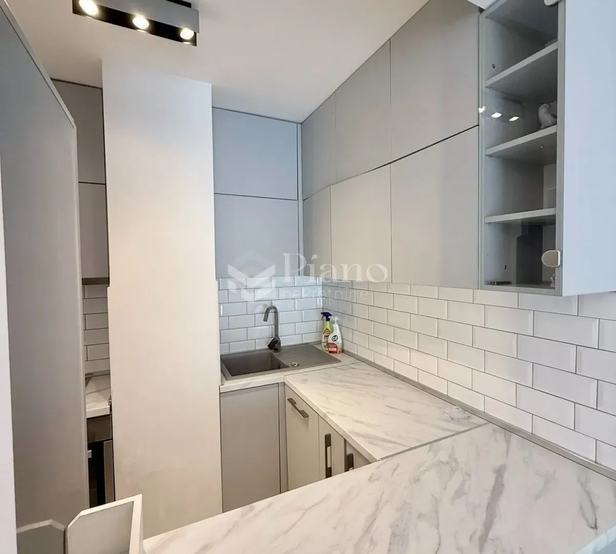 Rent, one bedroom apartment, 50m², Autobuska stanica, Podgorica