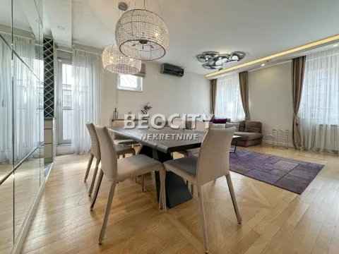 Izdavanje, trosoban stan, 75m², Crveni Krst, Beograd - image 2