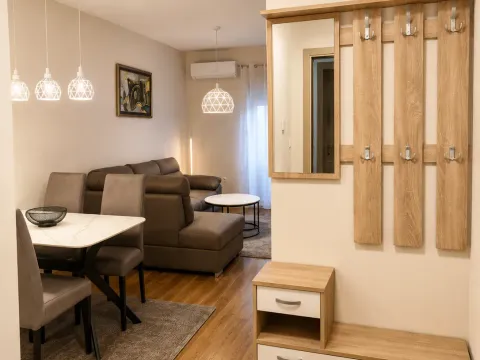 Izdavanje, jednosoban stan, 42m², Central Point, Podgorica - image 2