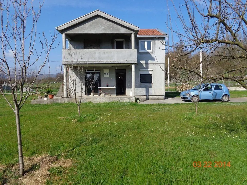 Sale, house, 120m², Grbe, Danilovgrad