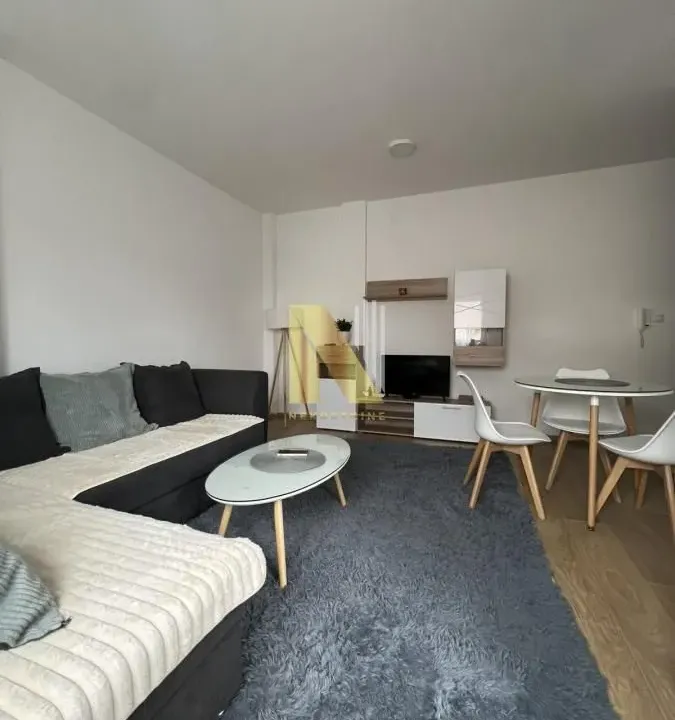 Izdavanje, jednosoban stan, 44m², Telep, Novi Sad Sve Podlokacije