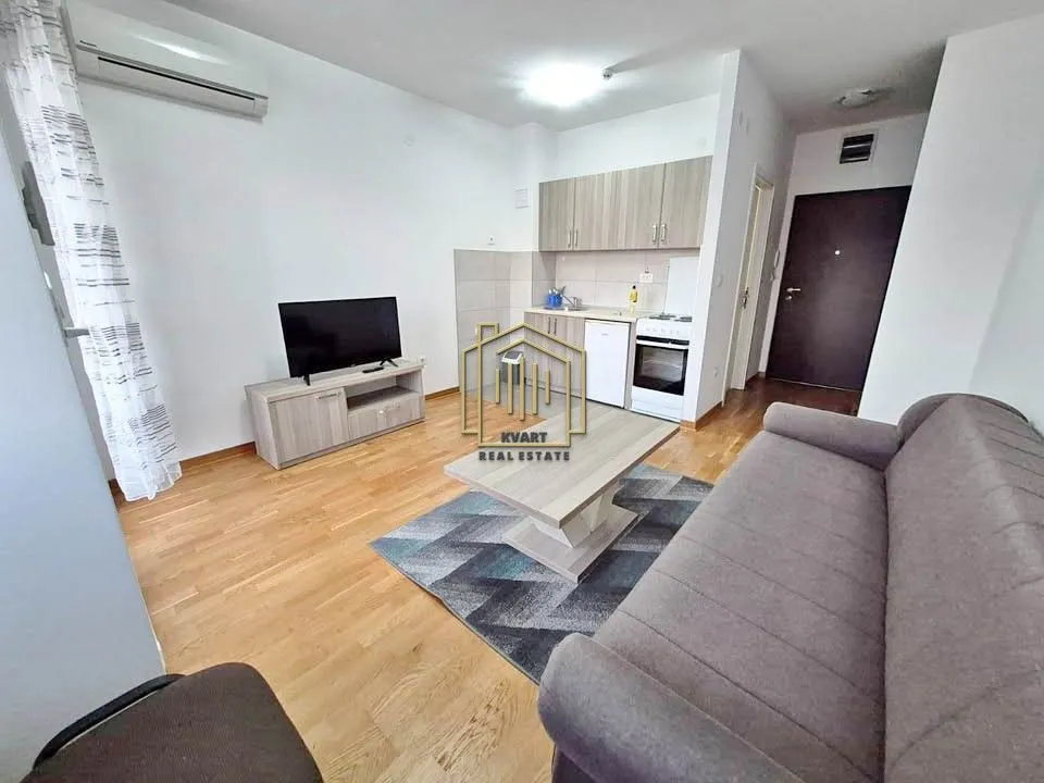 Prodaja, stan, 26m², City Kej, Podgorica