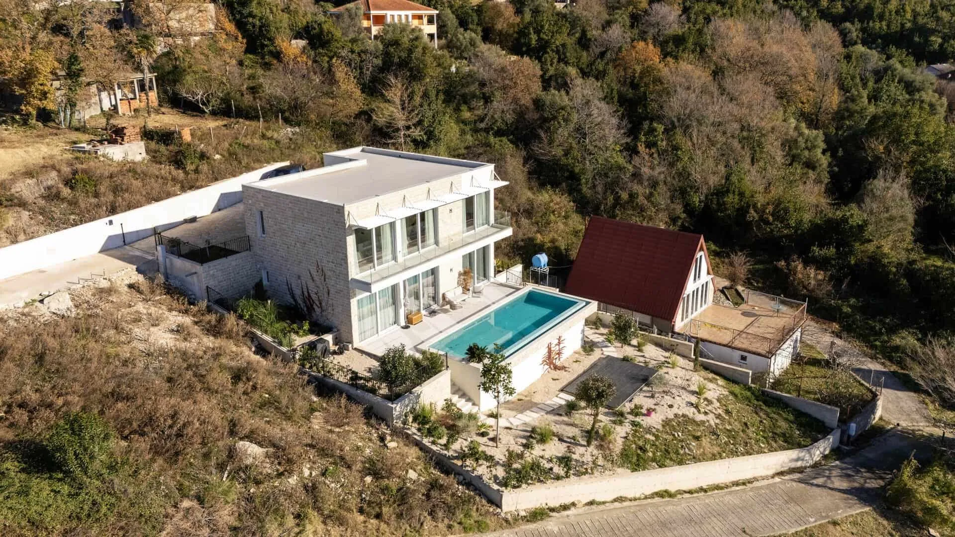 Prodaja, kuća, 298m², Kotor, Crna Gora