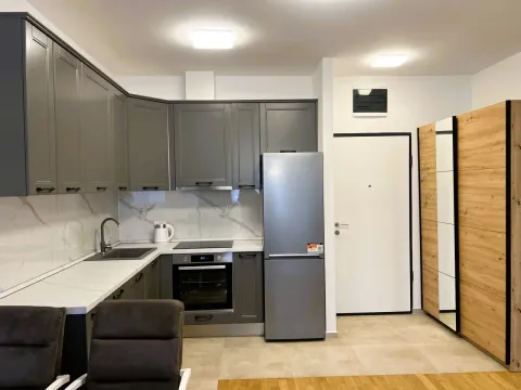 Rent, one bedroom apartment, 45m², Stari Aerodrom, Podgorica - image 3