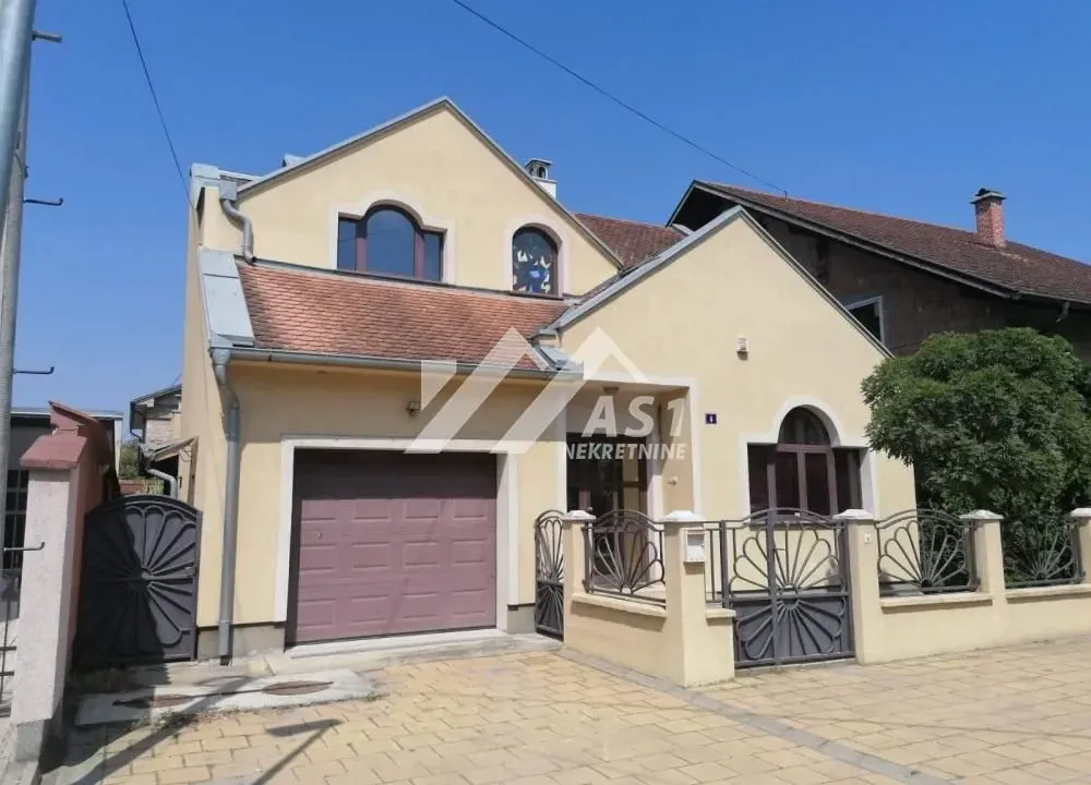 Izdavanje, kuća, 220m², Slana Bara, Novi Sad Sve Podlokacije