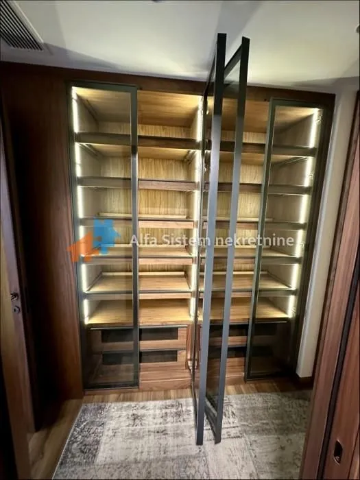 Rent, apartment, 350m², Južni Bulevar, Vračar Sve Podlokacije