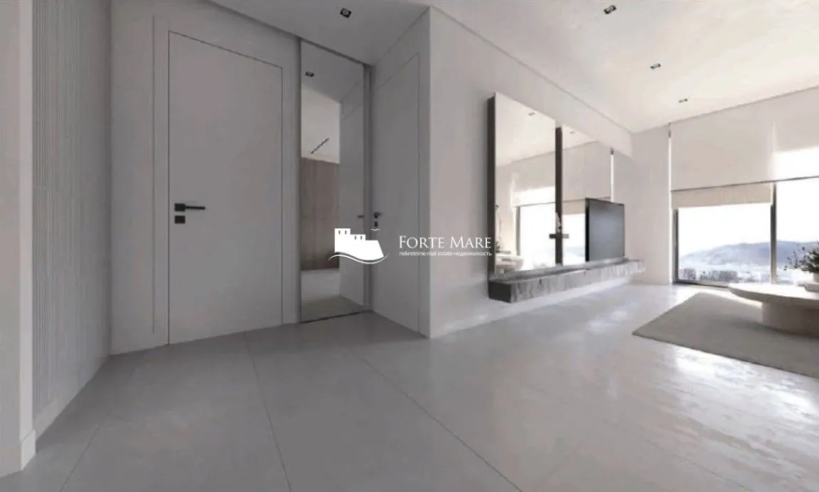 Prodaja, stan, 65m², Tivat, Crna Gora