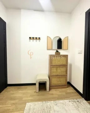 Rent, one bedroom apartment, 47m², Gorica C, Podgorica - image 13
