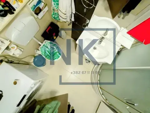 Sale, one bedroom apartment, 49m², Stari Aerodrom, Podgorica - image 11