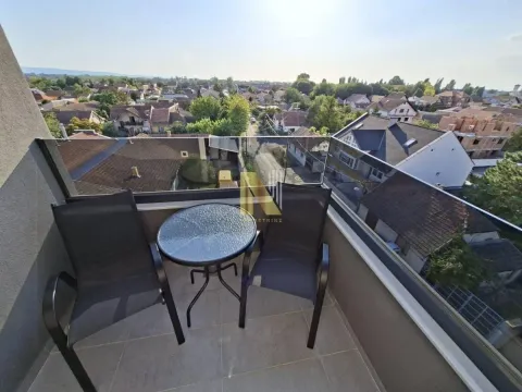 Izdavanje, dvosoban stan, 43m², Slana Bara, Novi Sad Sve Podlokacije - image 7