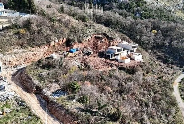 Prodaja, plac, 436m², Blizikuće, Budva