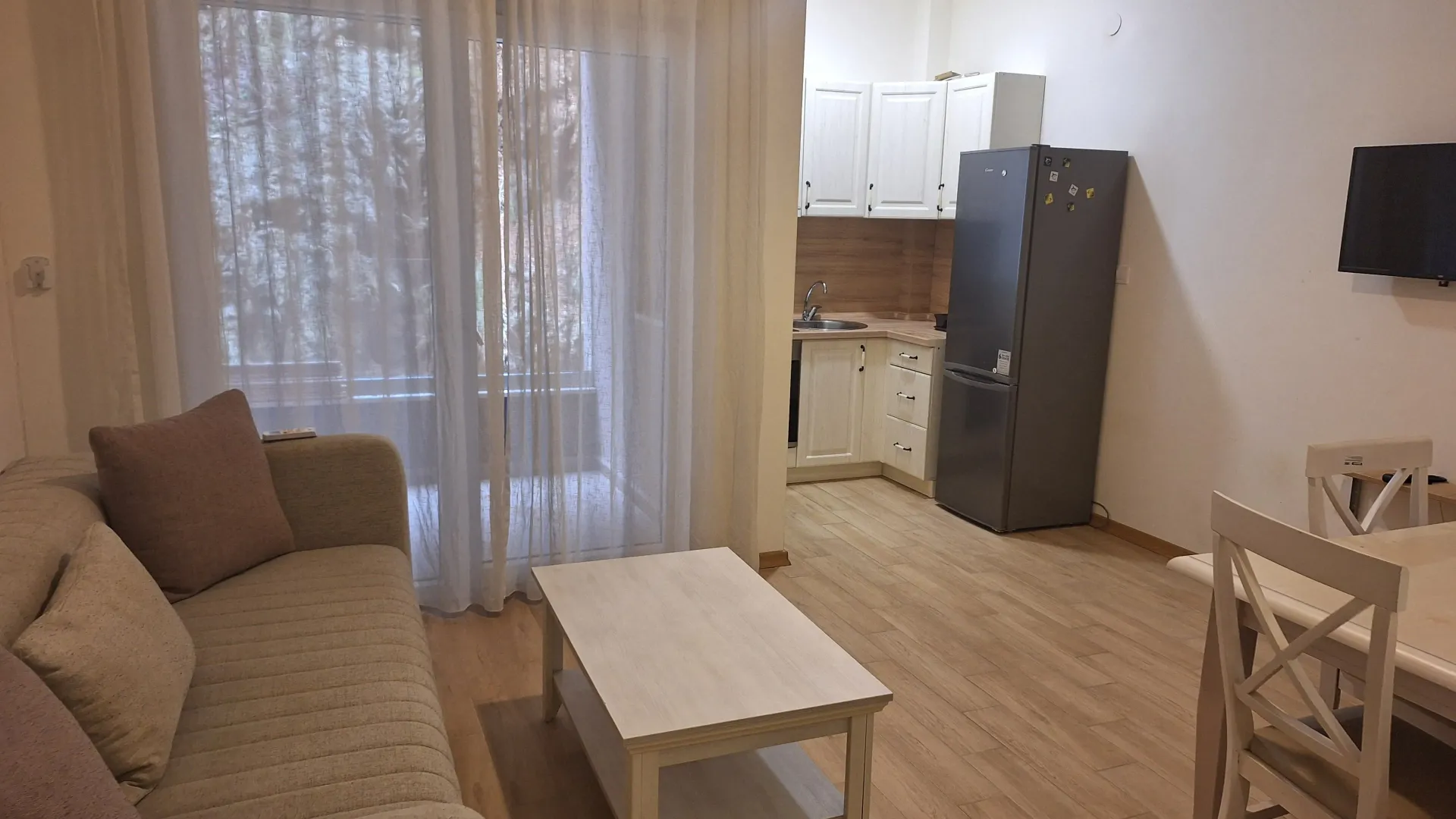 Prodaja, garsonjera, 31m², Golubovina, Budva