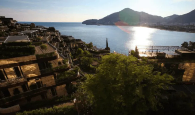 Rent, apartment, 200m², Harmonija, Budva