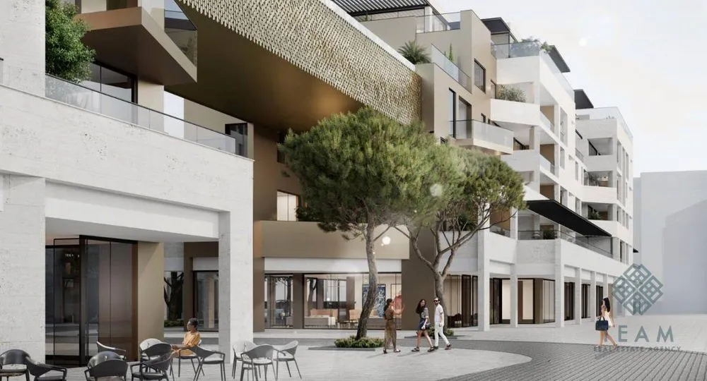 Prodaja, jednosoban stan, 66m², Porto Montenegro, Tivat