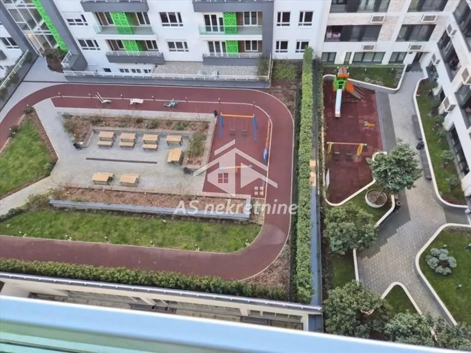 Rent, four bedroom apartment, 100m², Novi Beograd Blok 65, Novi Beograd Sve Podlokacije