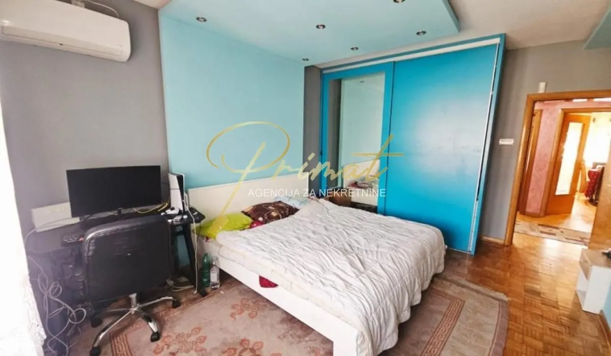 Prodaja, stan, 121m², Palilula Sve Podlokacije, Beograd