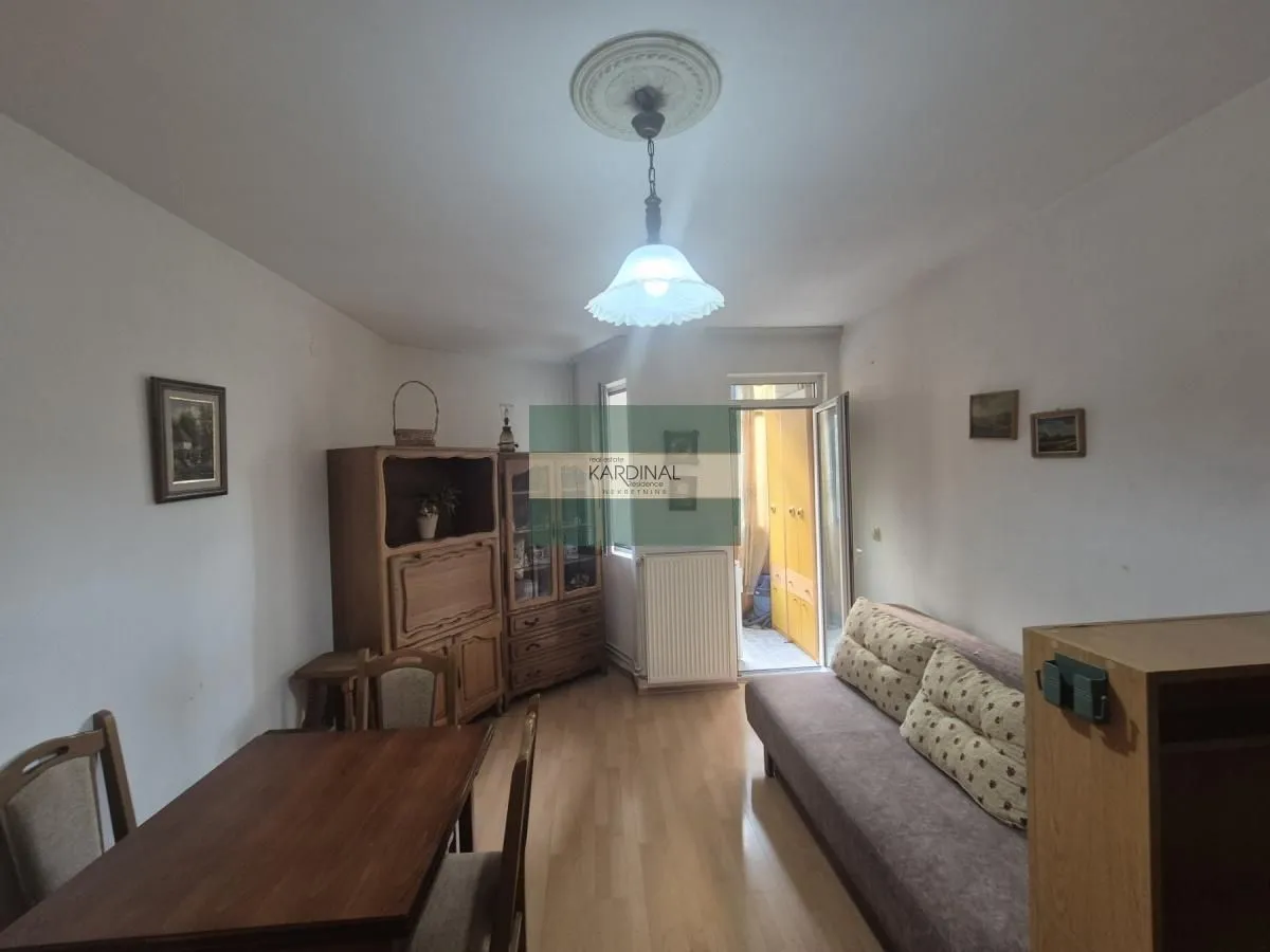 Prodaja, jednosoban stan, 41m², Pijaca, Jagodina