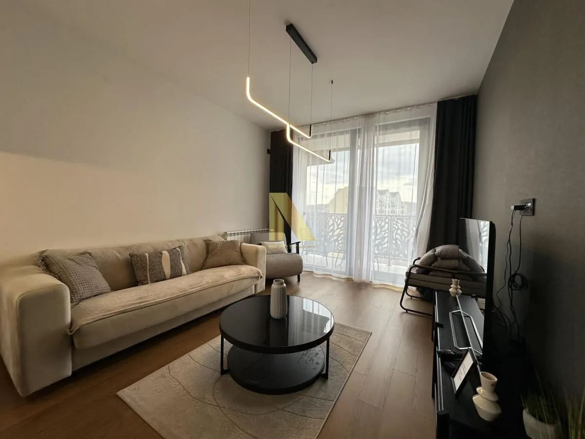 Prodaja, dvosoban stan, 49m², Centar, Zlatibor