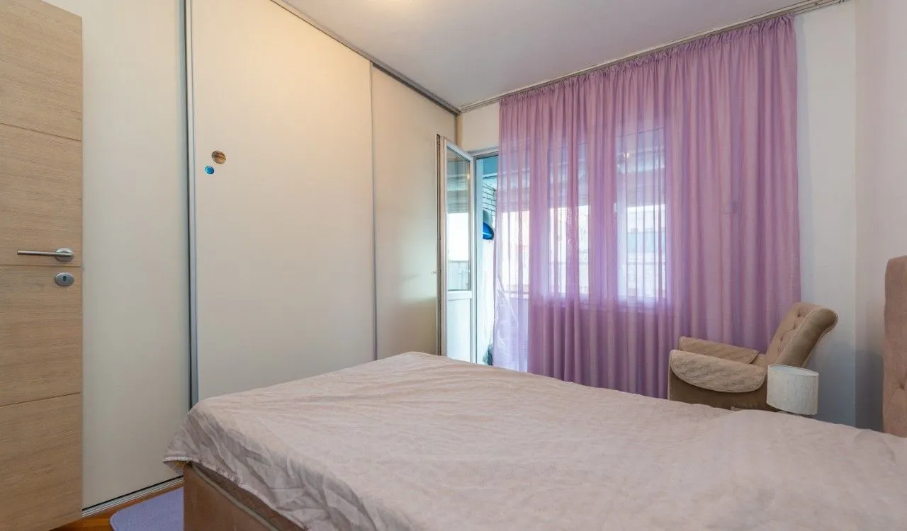 Rent, two bedroom apartment, 70m², Podgorica, Crna Gora