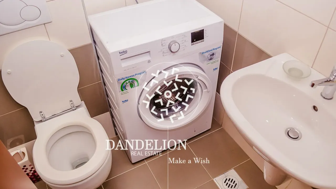 Izdavanje, stan, 32m², City Kvart, Podgorica