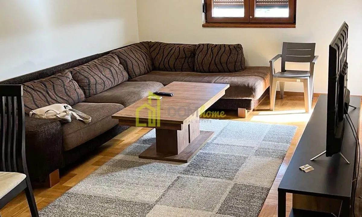 Rent, two bedroom apartment, 67m², Stari Aerodrom, Podgorica