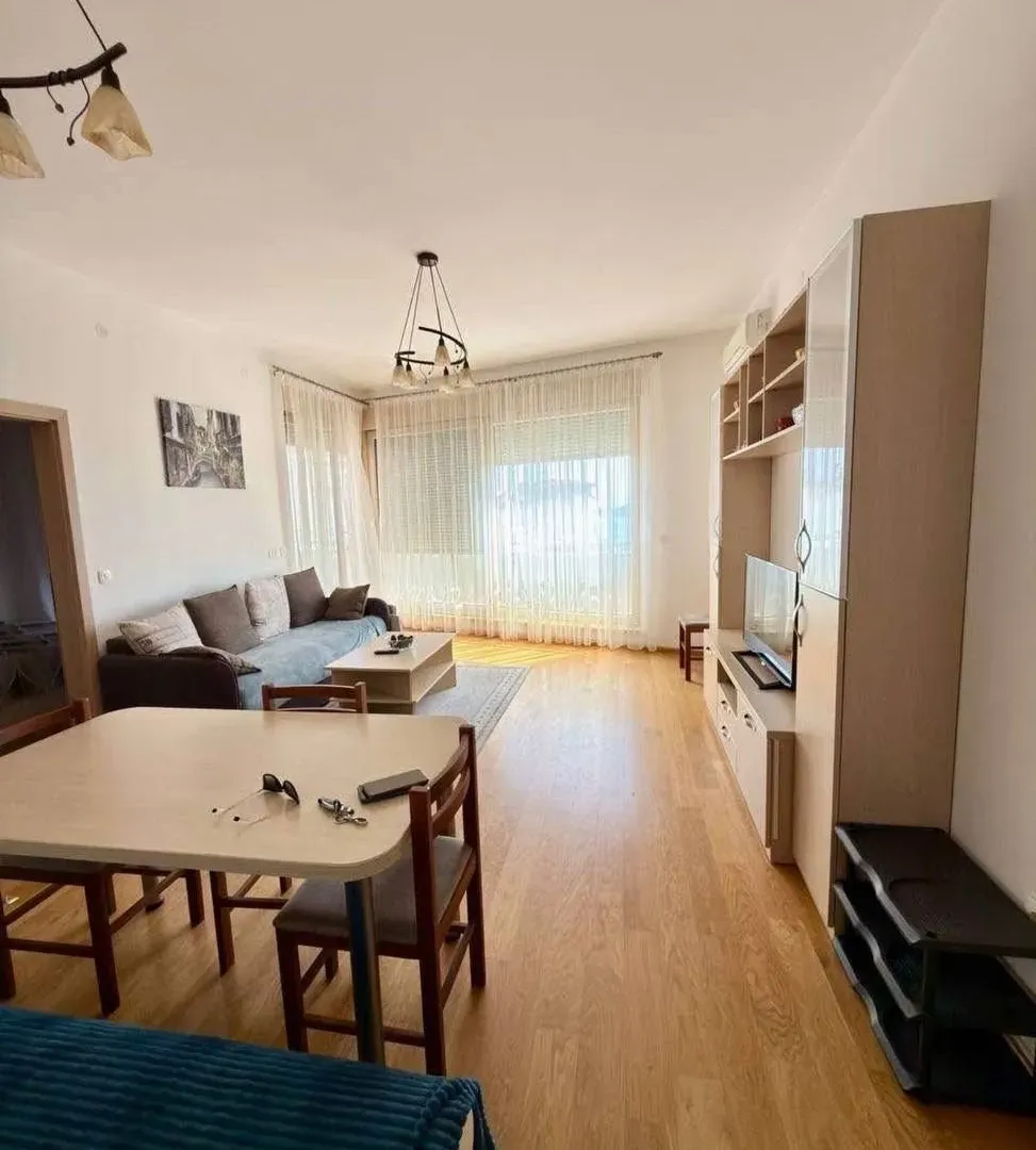 Sale, one bedroom apartment, 52m², Bečići, Budva