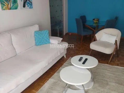 Rent, two bedroom apartment, 51m², Novi Beograd Blok 62, Novi Beograd Sve Podlokacije - image 5
