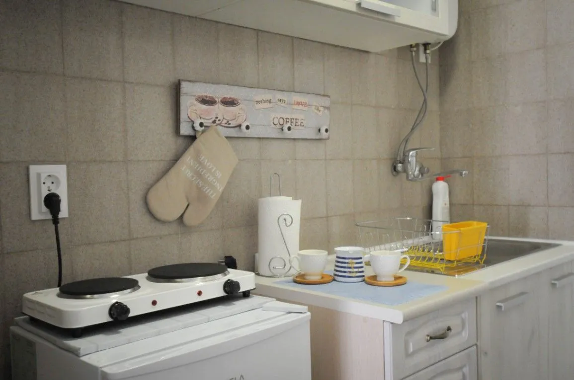 Rent, one bedroom apartment, 32m², Sutomore, Bar