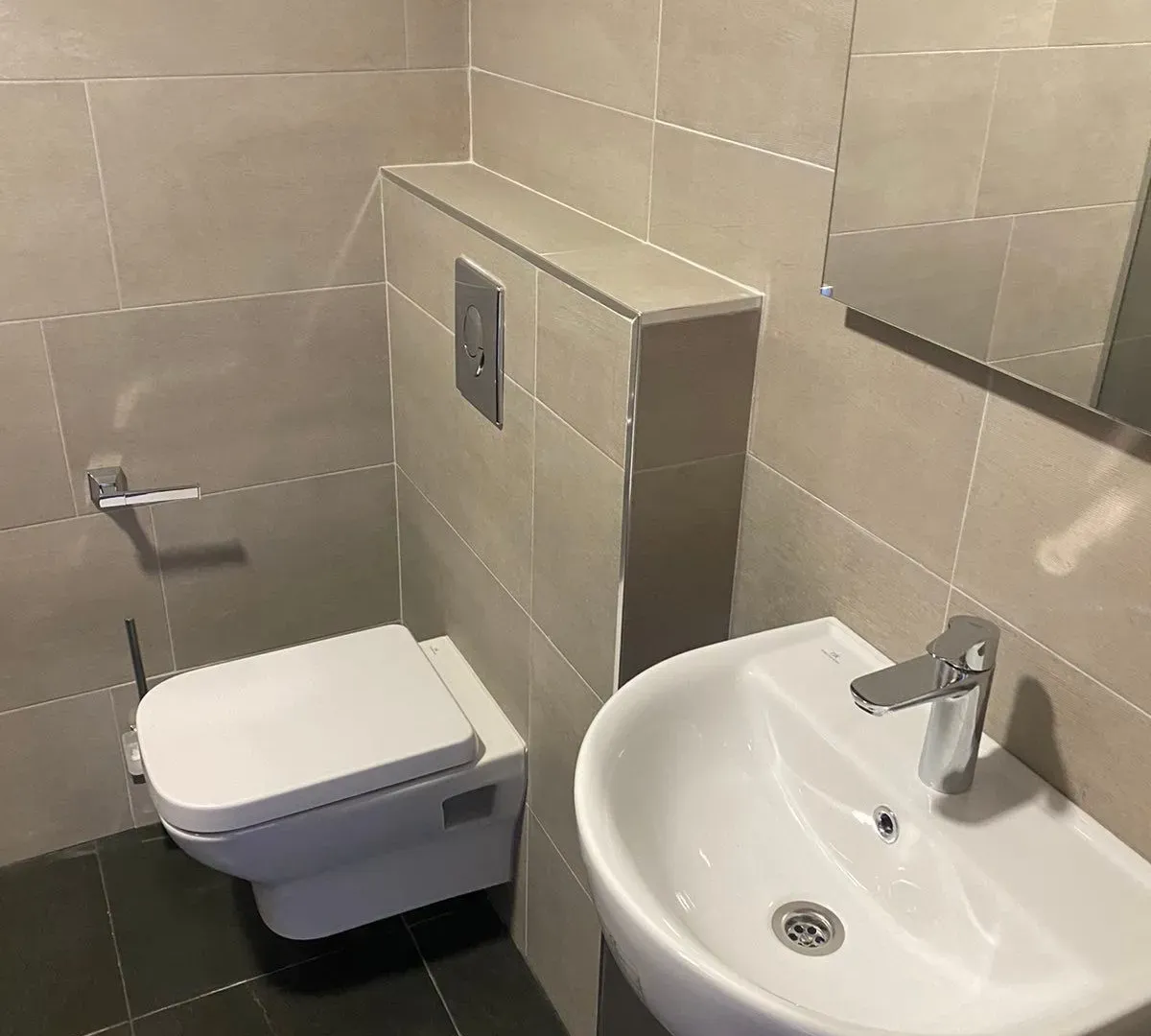 Rent, two bedroom apartment, 68m², Ljubović, Podgorica