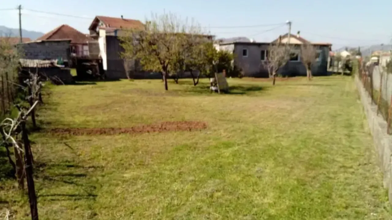 Sale, land lot, 500m², Donja Gorica, Podgorica