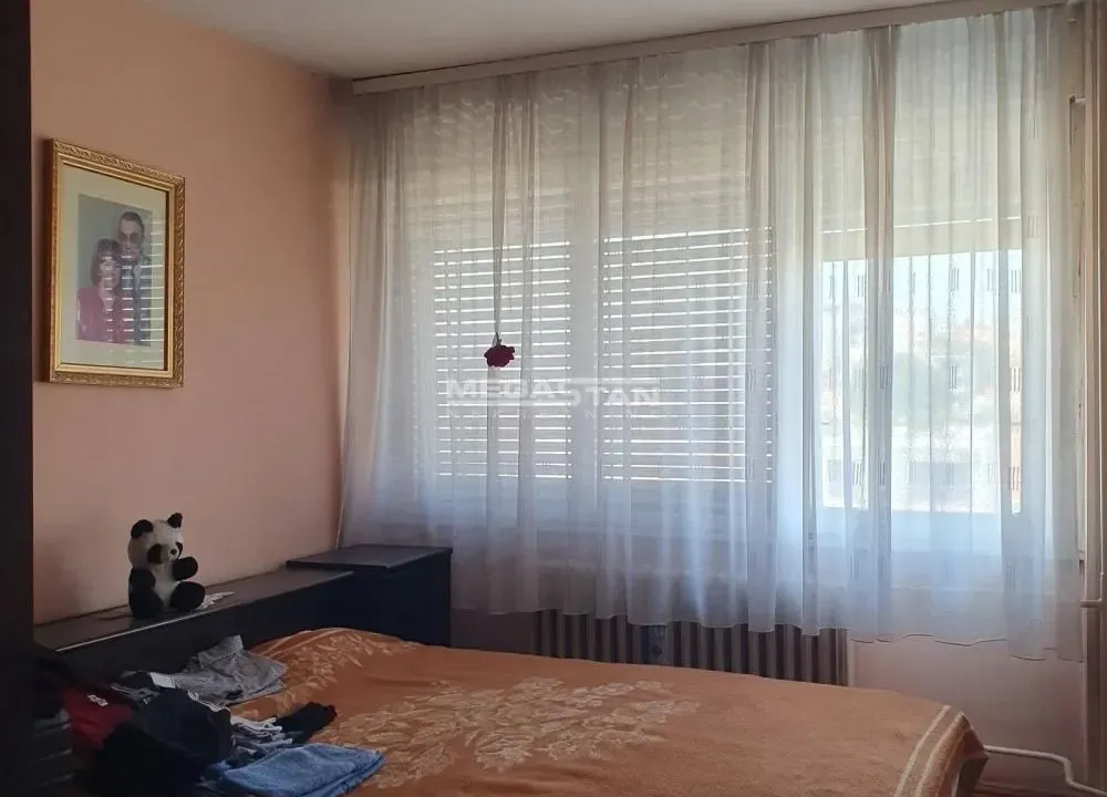 Izdavanje, dvosoban stan, 60m², Južni Bulevar, Vračar Sve Podlokacije