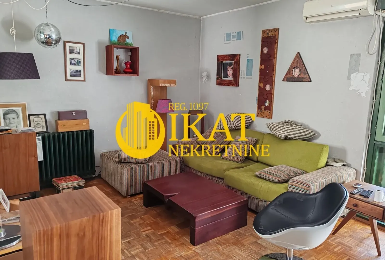 Sale, three bedroom apartment, 83m², Vidikovački venac, Rakovica