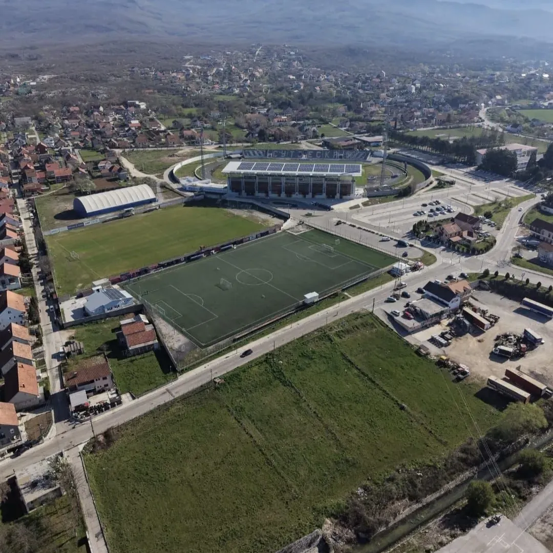 Prodaja, plac, 4250m², Centar, Nikšić
