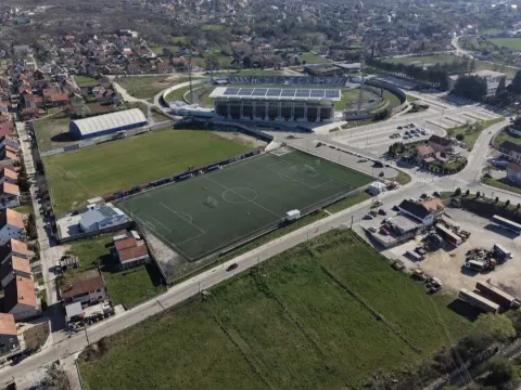 Prodaja, plac, 4250m², Centar, Nikšić - image 2