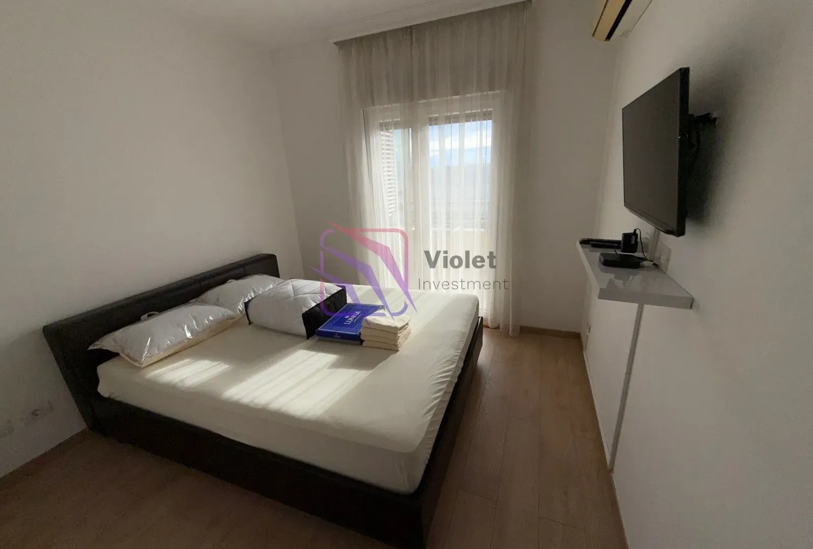 Rent, two bedroom apartment, 69m², Zabjelo, Podgorica