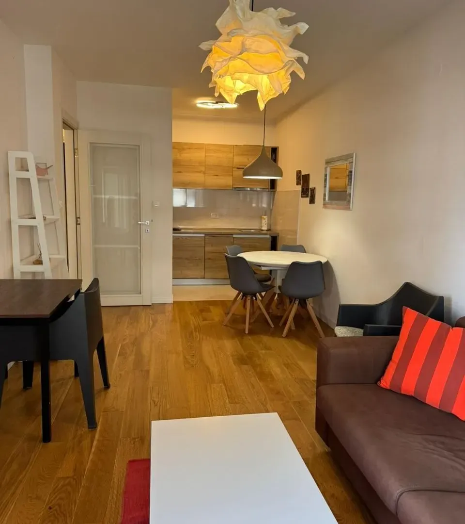 Sale, one bedroom apartment, 46m², Central Point, Podgorica