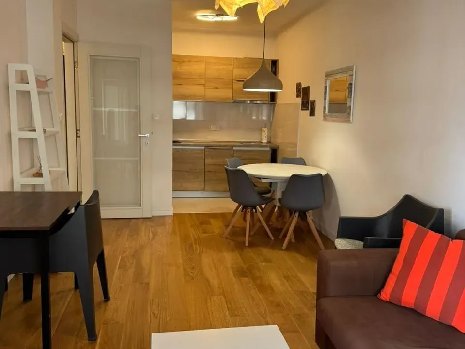 Prodaja, jednosoban stan, 46m², Central Point, Podgorica