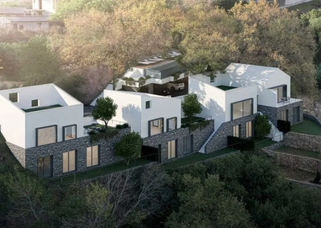 Sale, house, 160m², Kumbor, Herceg Novi