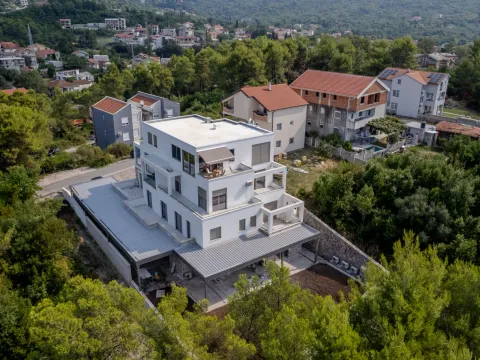 Prodaja, dvosoban stan, 111m², Mrčevac, Tivat - image 1
