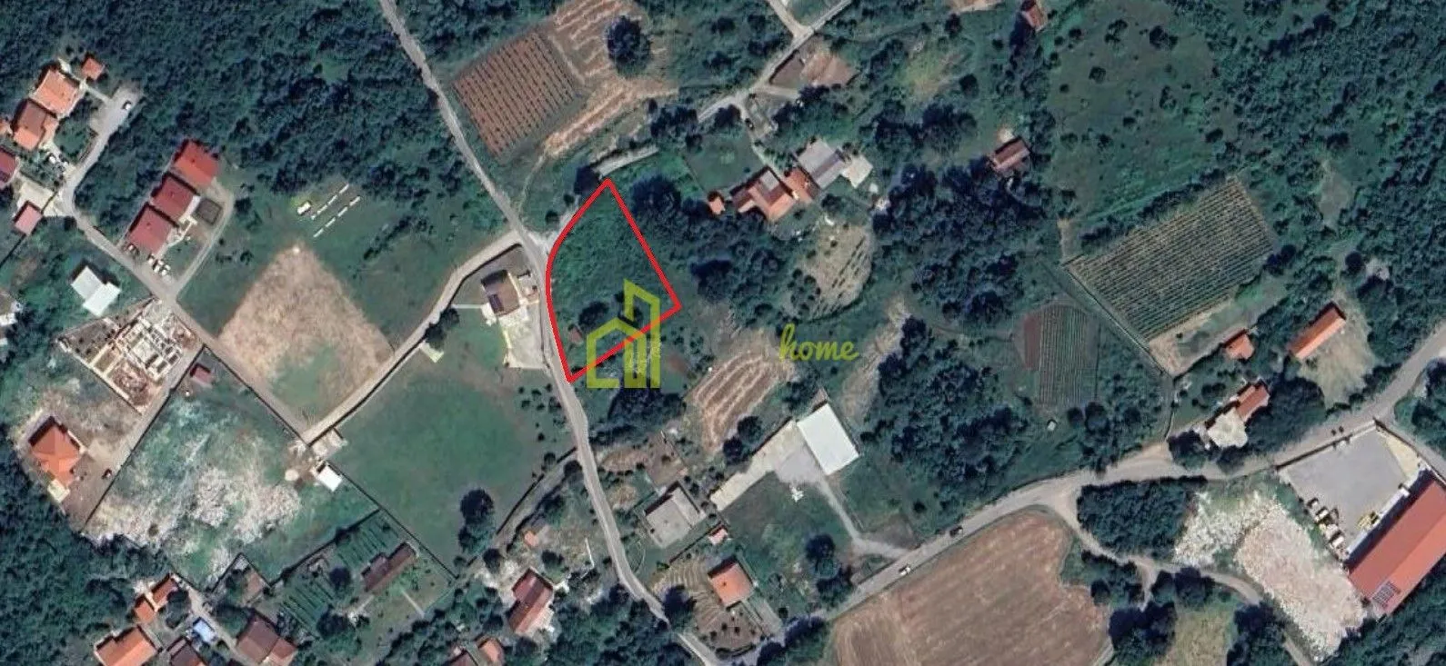Prodaja, plac, 1988m², Bandići, Danilovgrad