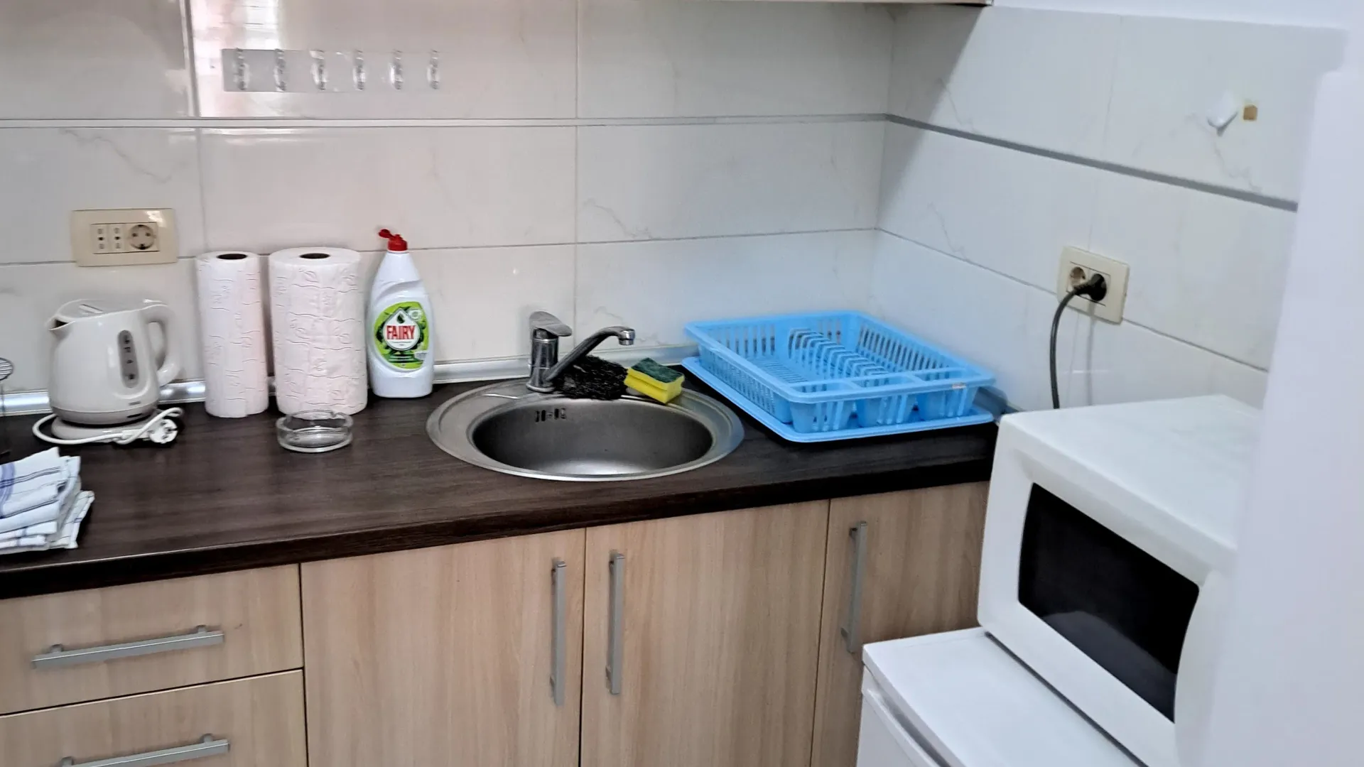 Rent, one bedroom apartment, 42m², Stari Aerodrom, Podgorica
