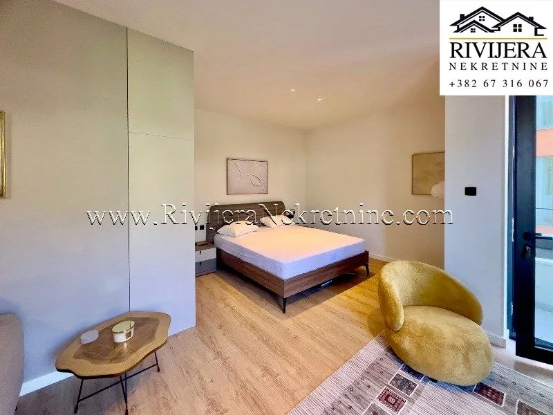 Prodaja, stan, 48m², Porto Montenegro, Tivat
