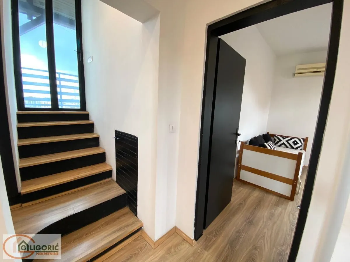 Prodaja, stan, 170m², Kosančićev Venac, Beograd